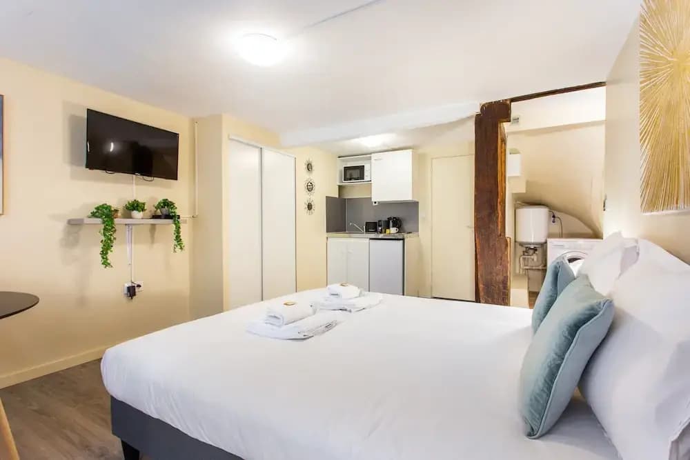 Cosy Studio for 2 People - Luxembourg - photo 4