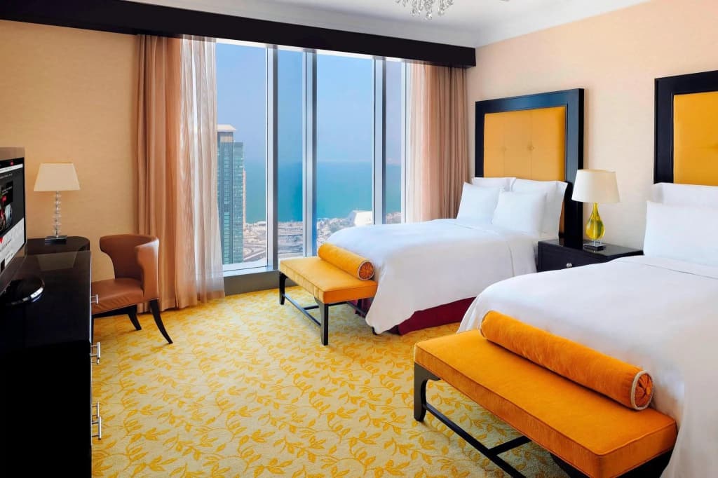 Marriott Marquis City Center Doha Hotel - photo 6
