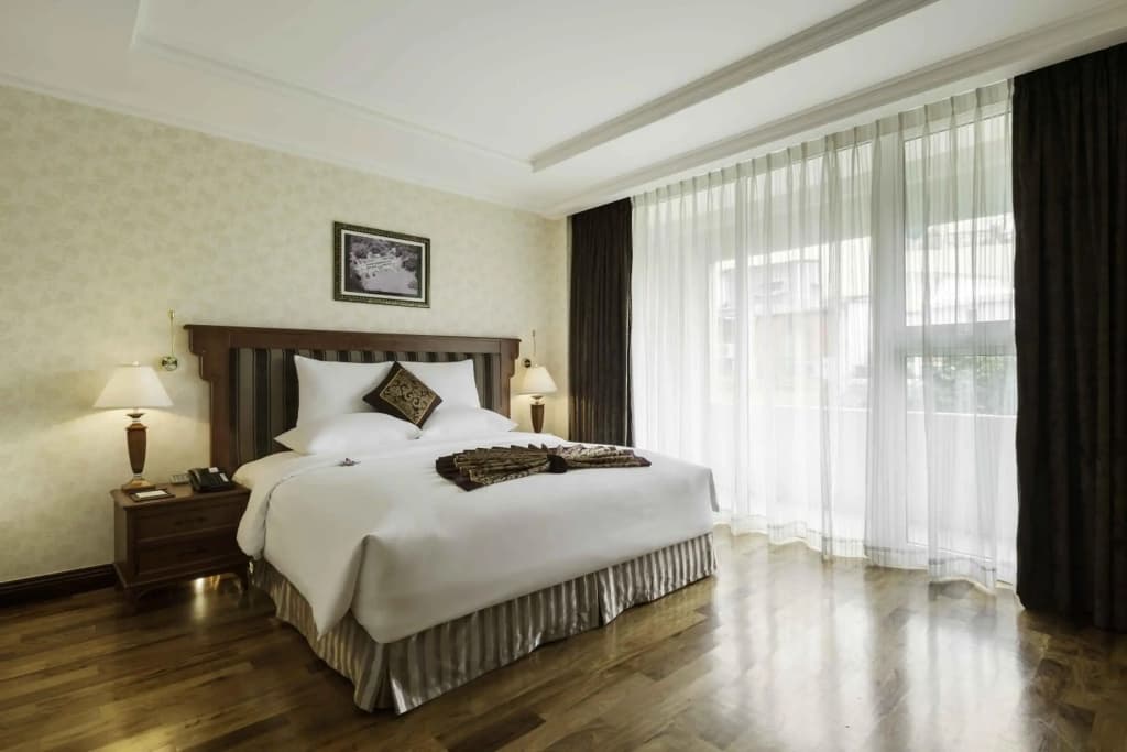 Rex Hotel - photo 6