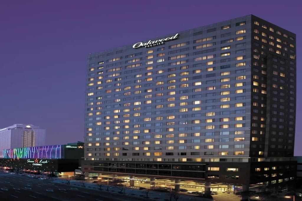 Oakwood Premier Coex Center - photo 26