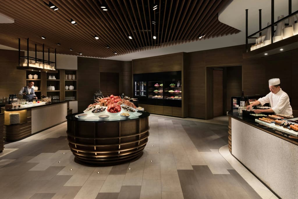 Hong Kong Ocean Park Marriott Hotel - photo 41