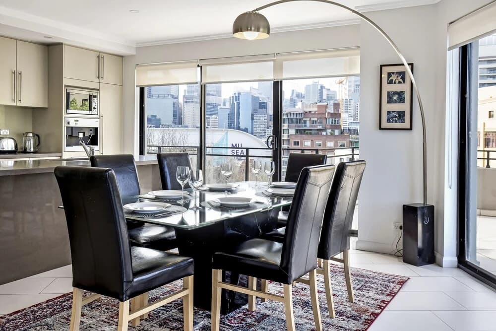 Pyrmont Harbour View Penthouse - photo 12