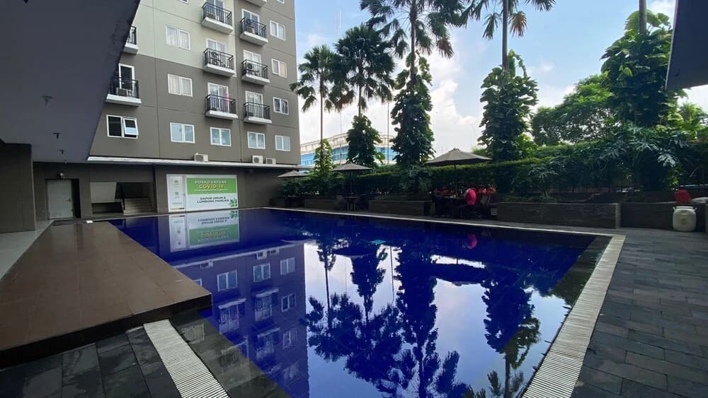 Nice Studio At Sunter Park View Apartment - photo 7