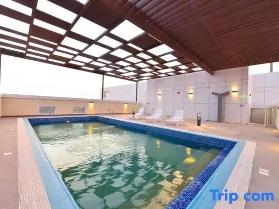 Saray Hotel Apartments - photo 4