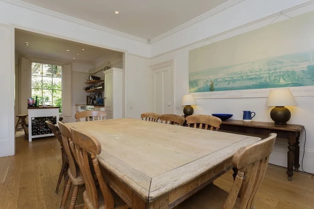Veeve Grand Greenwich 5 Bed House On Hyde Vale - photo 4