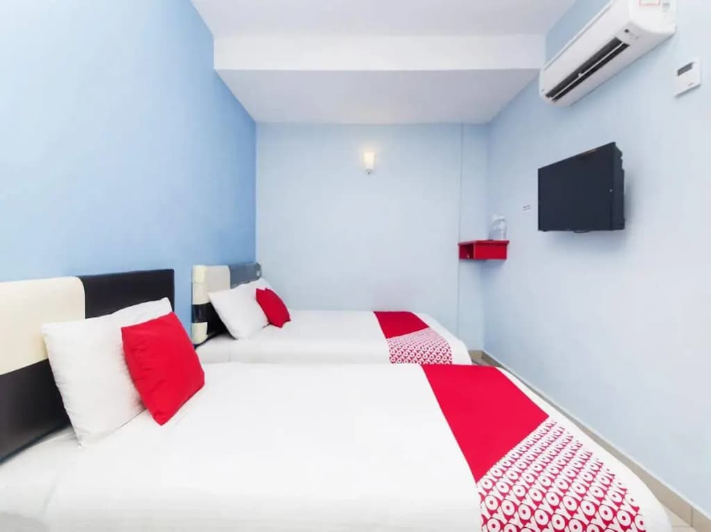 Sri Maluri Hotel - photo 25