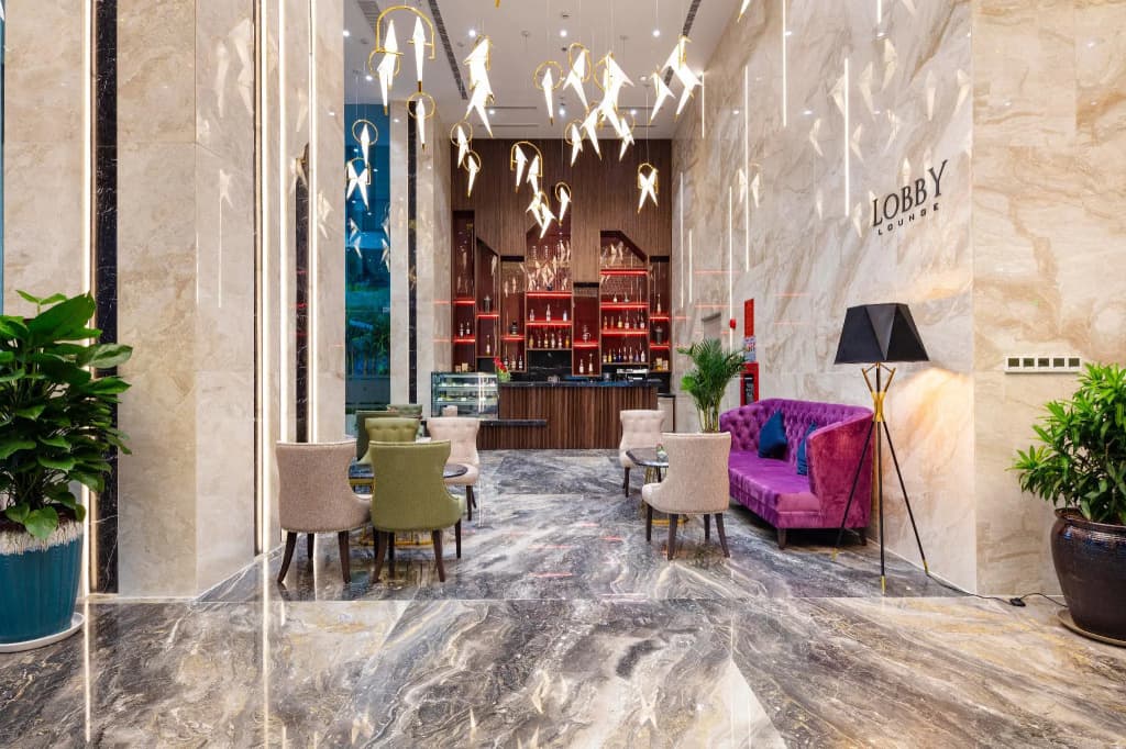 Art Nest Hotel Nha Trang - photo 32