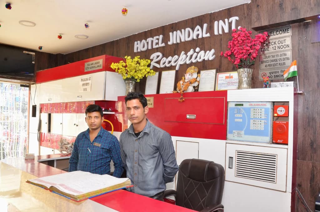 Hotel Jindal International - photo 11