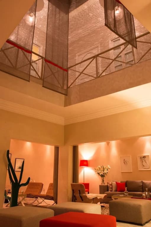 Riad Dar White - photo 13