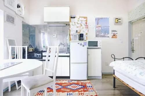 Tranquil Studio with Loft space Apts - photo 3