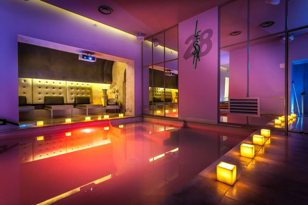 Residence & Spa Le Prince Regent - photo 2