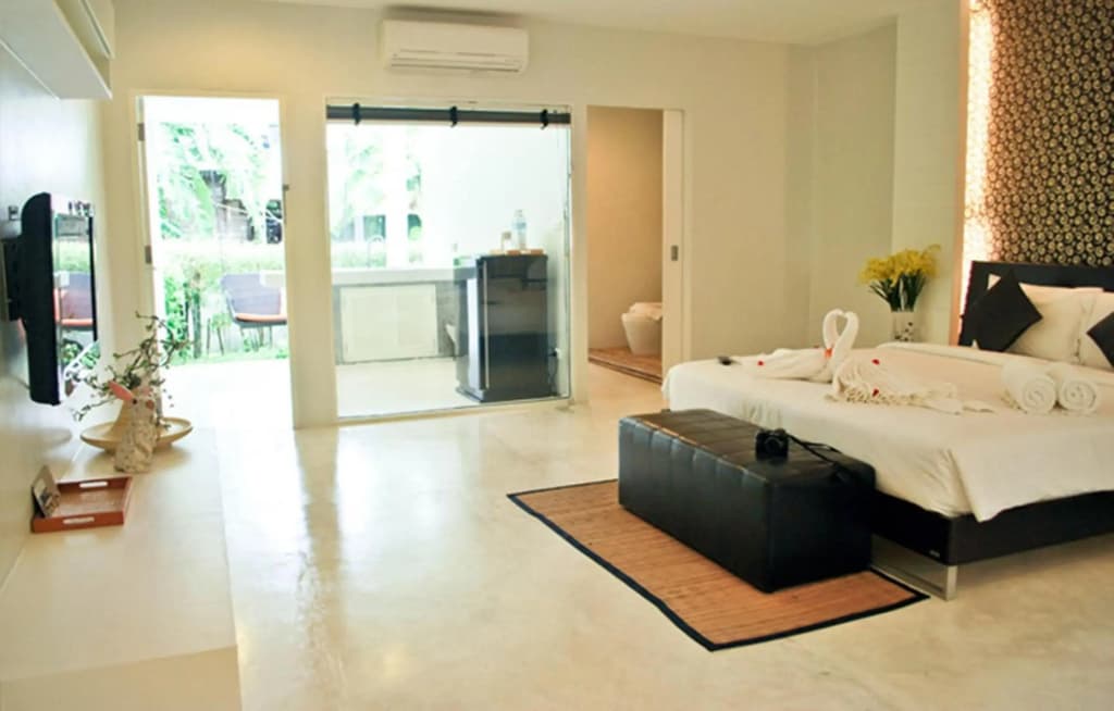 Surintra Boutique Resort - photo 40