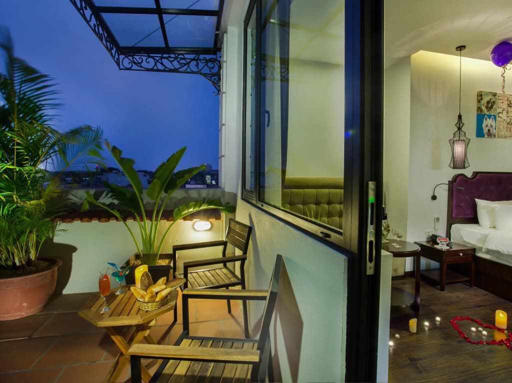 Hanoi Marvellous Hotel & Spa - photo 3