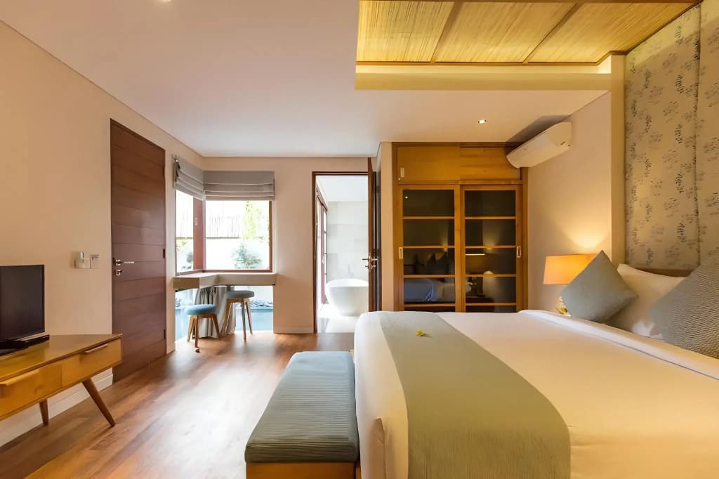Beautiful Bali Villas - 6 mins walk to the beach - photo 6