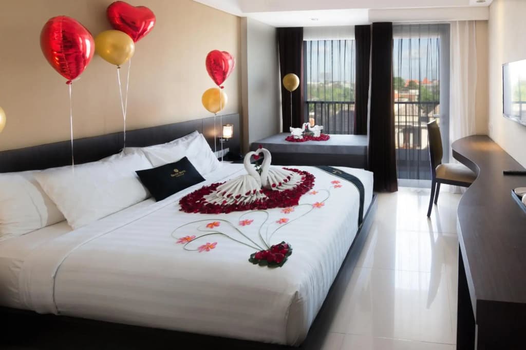 Brits Hotel Legian - photo 3