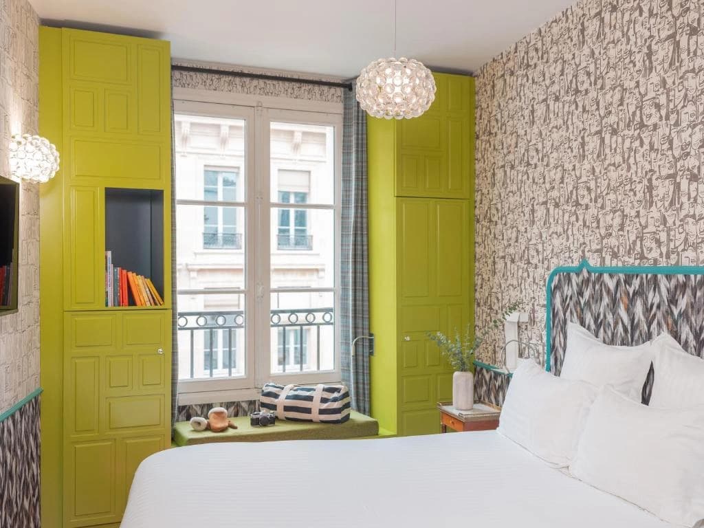 Hôtel Crayon Rouge - photo 41