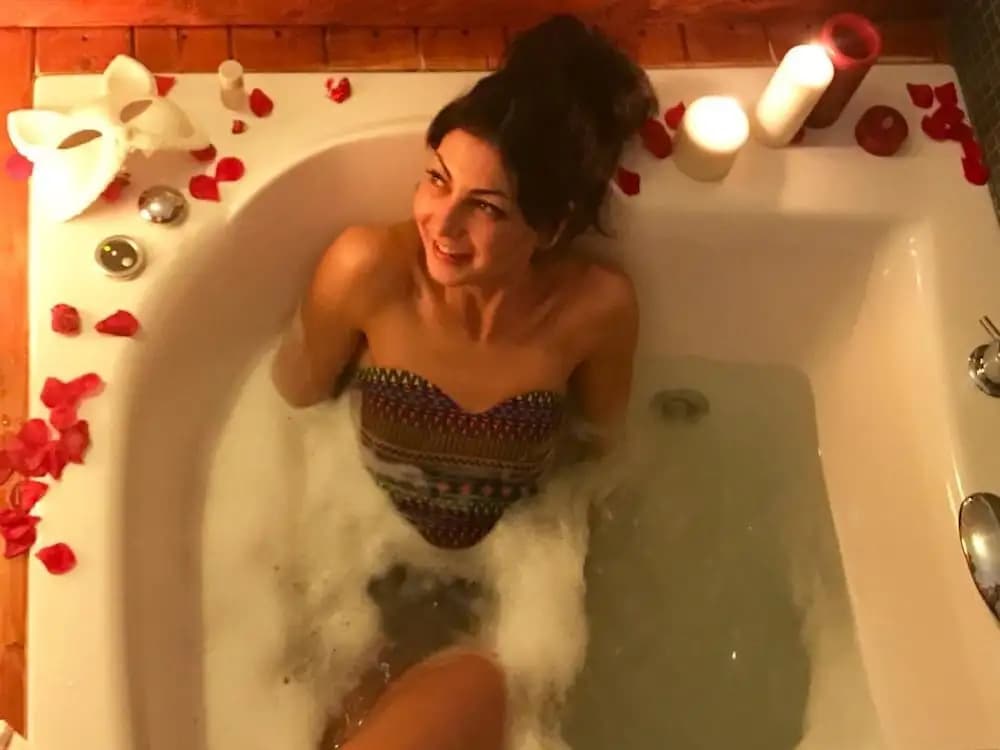 Jacuzzi Rooms - photo 14