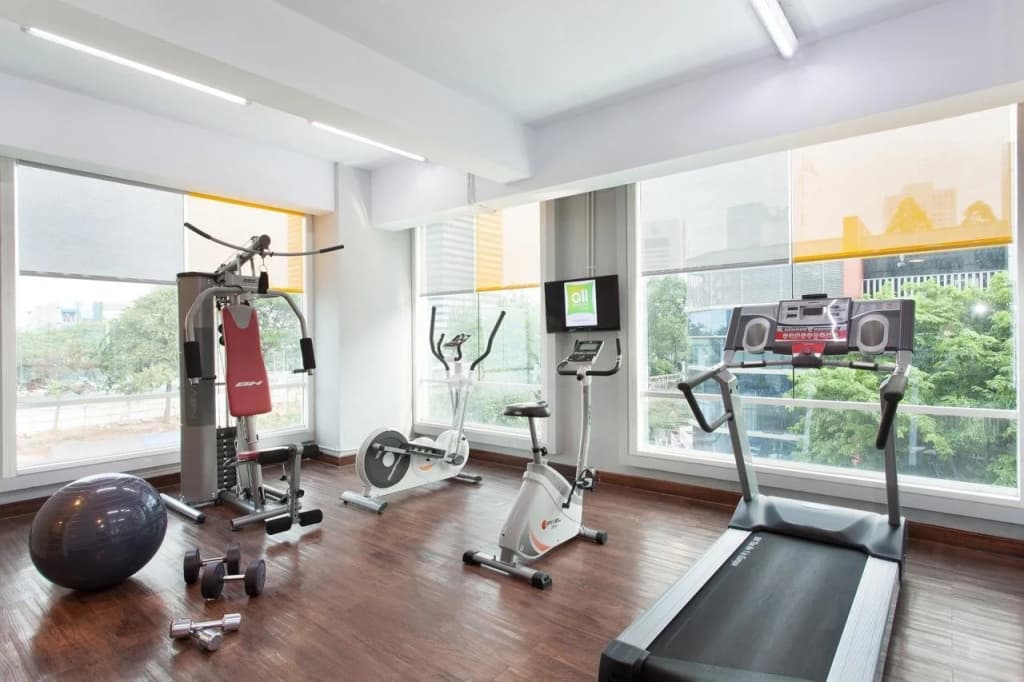 All Seasons Jakarta Thamrin - photo 24