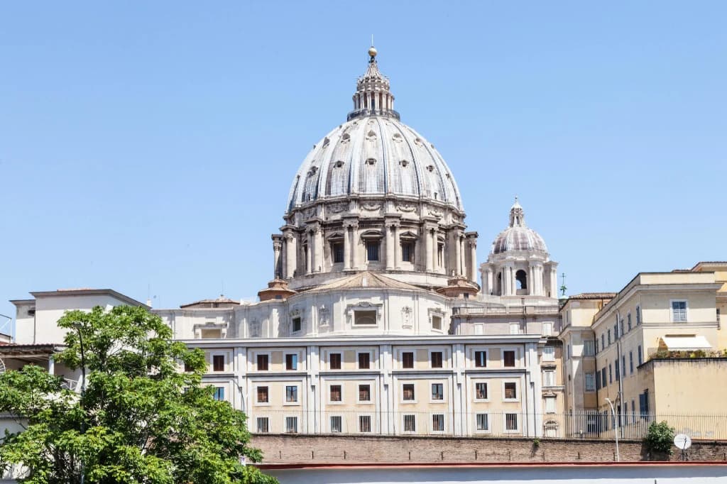 St Peter‘s View - photo 1