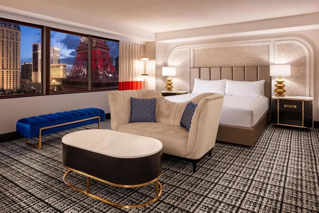 Paris Las Vegas Resort & Casino - photo 7