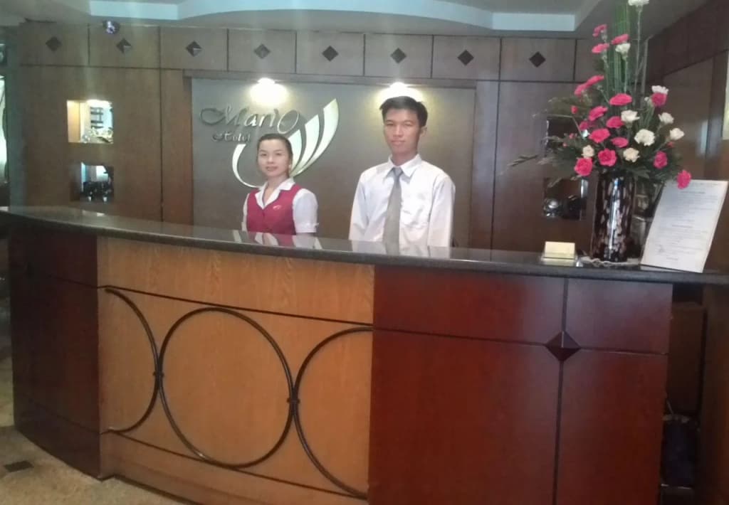 Mario Hotel - photo 11