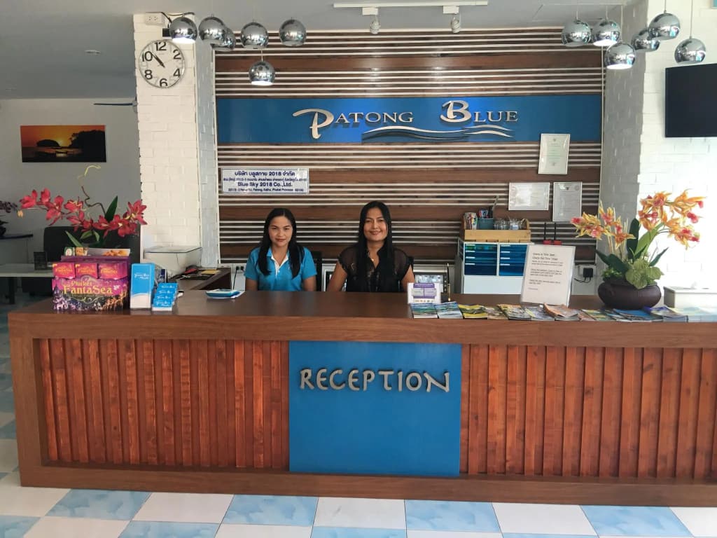 Patong Blue - photo 18