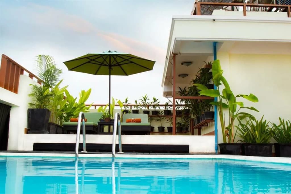 Cheathata CTA Hotel Siem Reap - photo 11