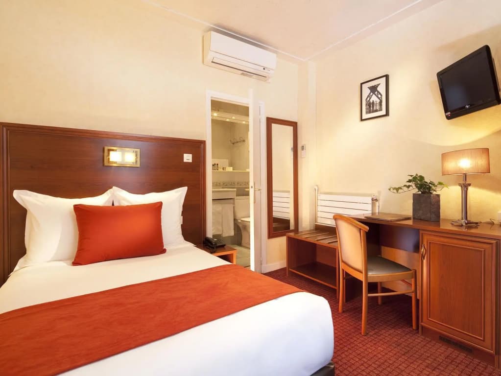 Hôtel Terminus Lyon - photo 26