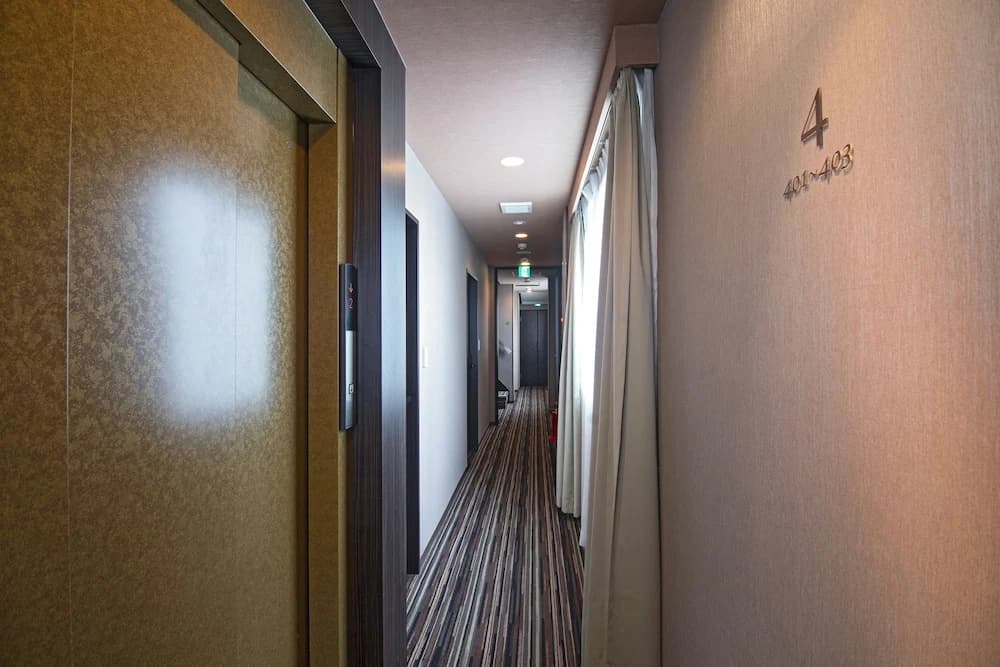 Wonz Shinsaibashi Namba Hotel - photo 14