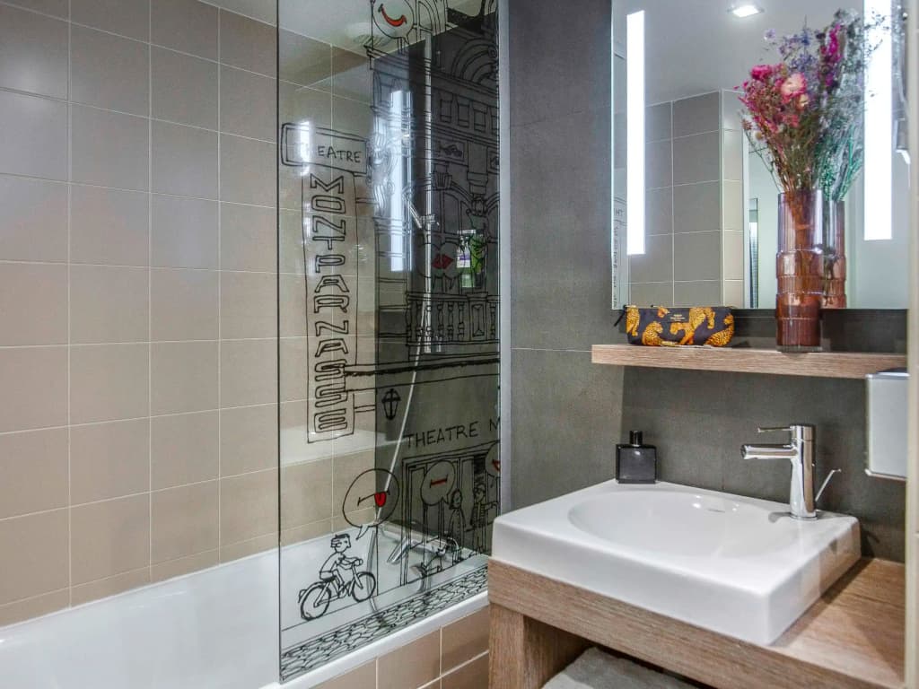 Mercure Paris Centre Gare Montparnasse - photo 8