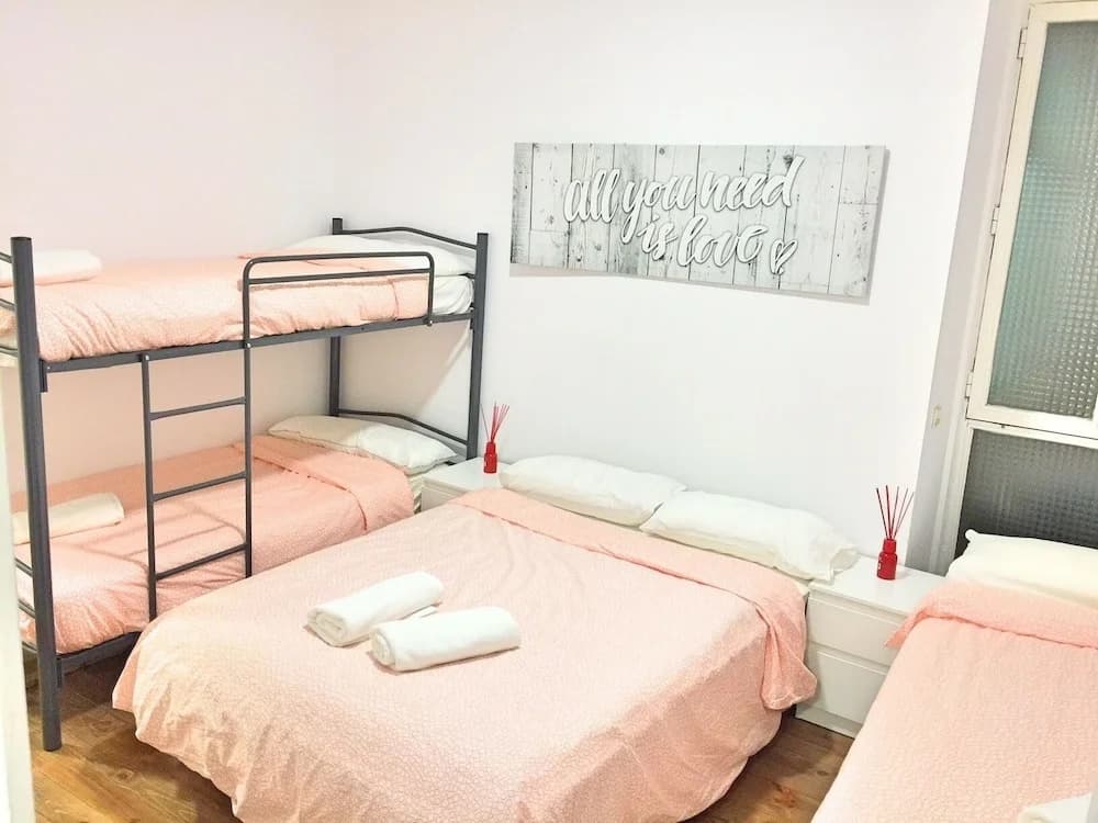 M&F Tetuán Apartamento - main photo