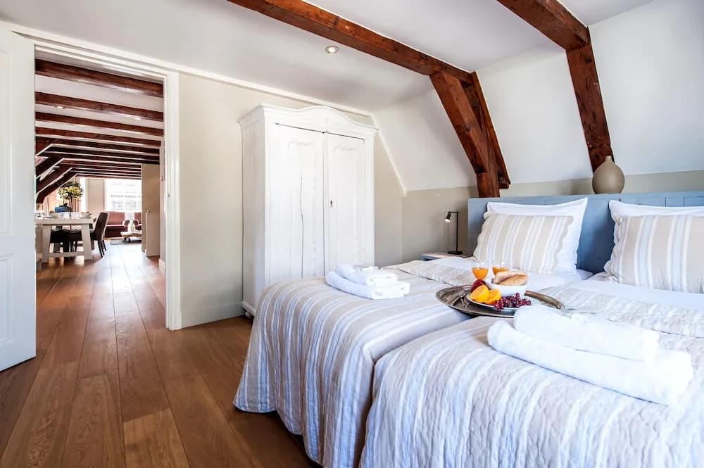 Vondelpark Apartment Suites - photo 31