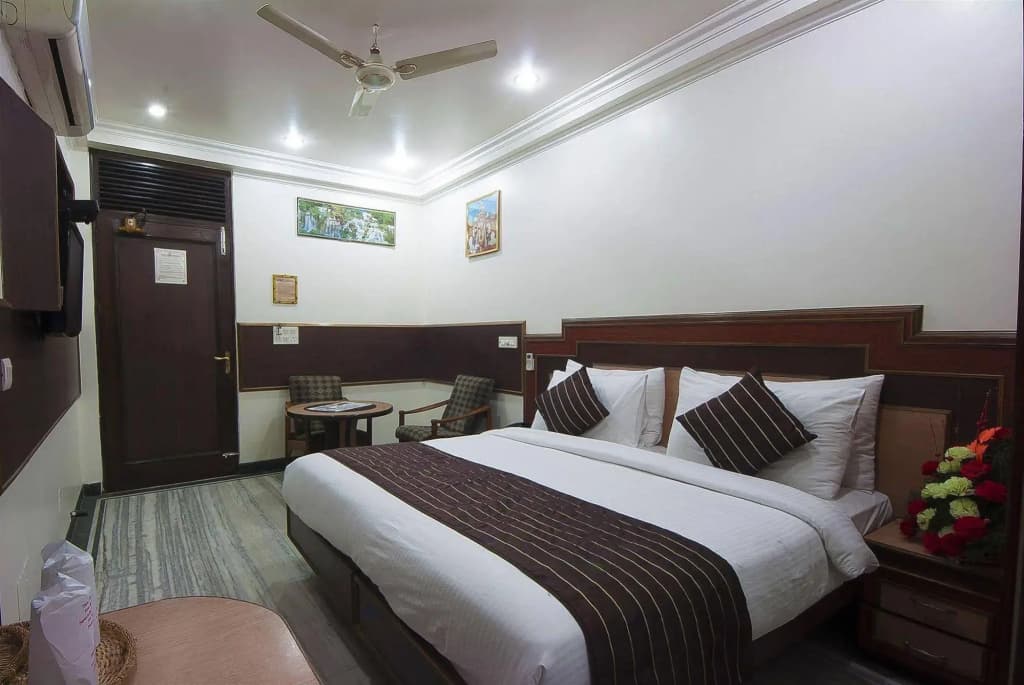Hotel Rama Deluxe - photo 13