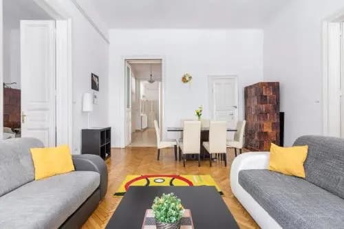 Izabella Home 2 Budapest - photo 6