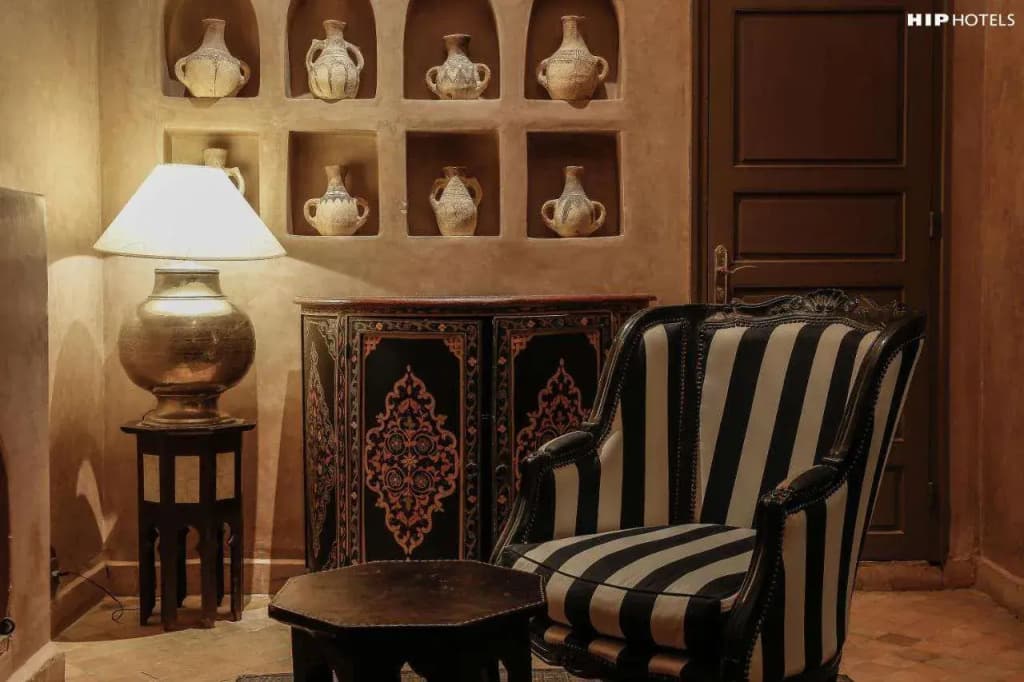 Riad Noir d'Ivoire - photo 15