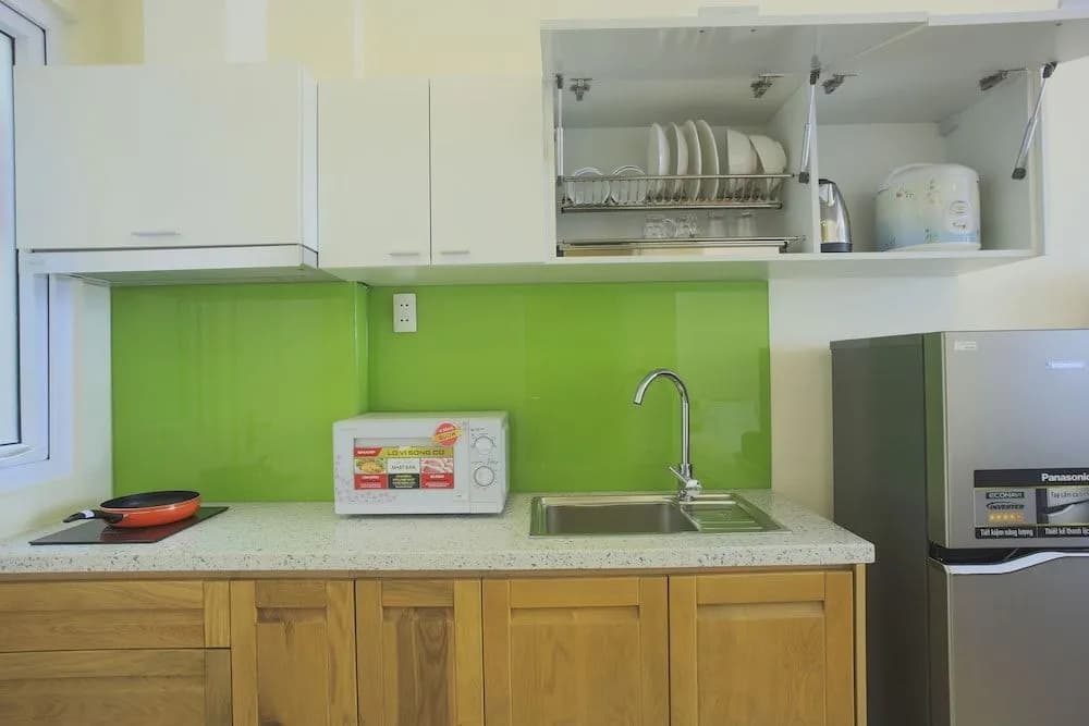 Omachi Hotel & Apartment - photo 11