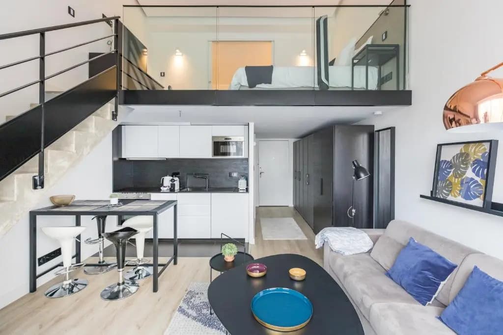B2 Loft Duplex 175Blo-Paris Convention - photo 3