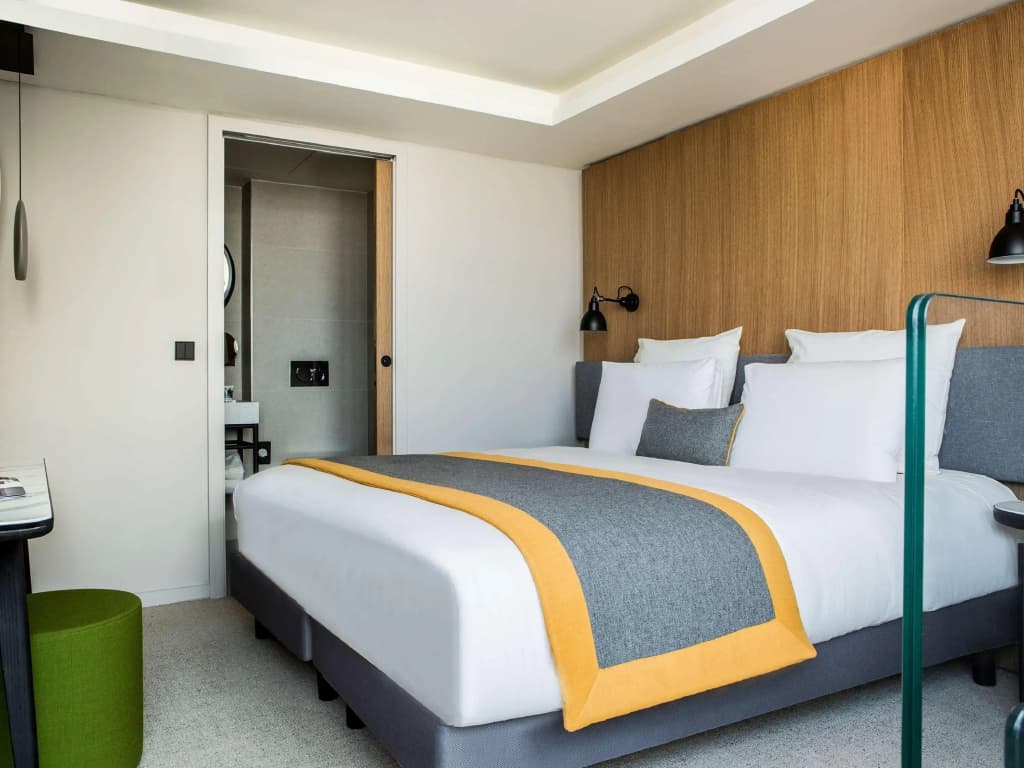 Hôtel Mercure Paris 17 Batignolles - photo 7