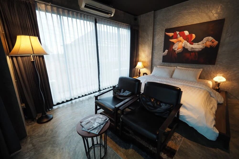 Deep Residence - main photo