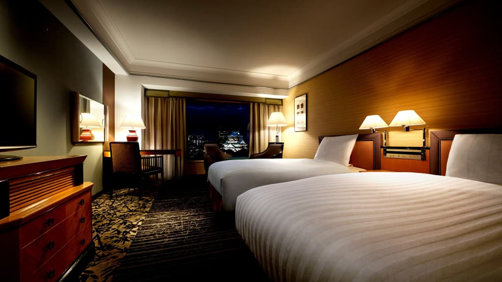 Hotel New Otani Osaka - photo 3