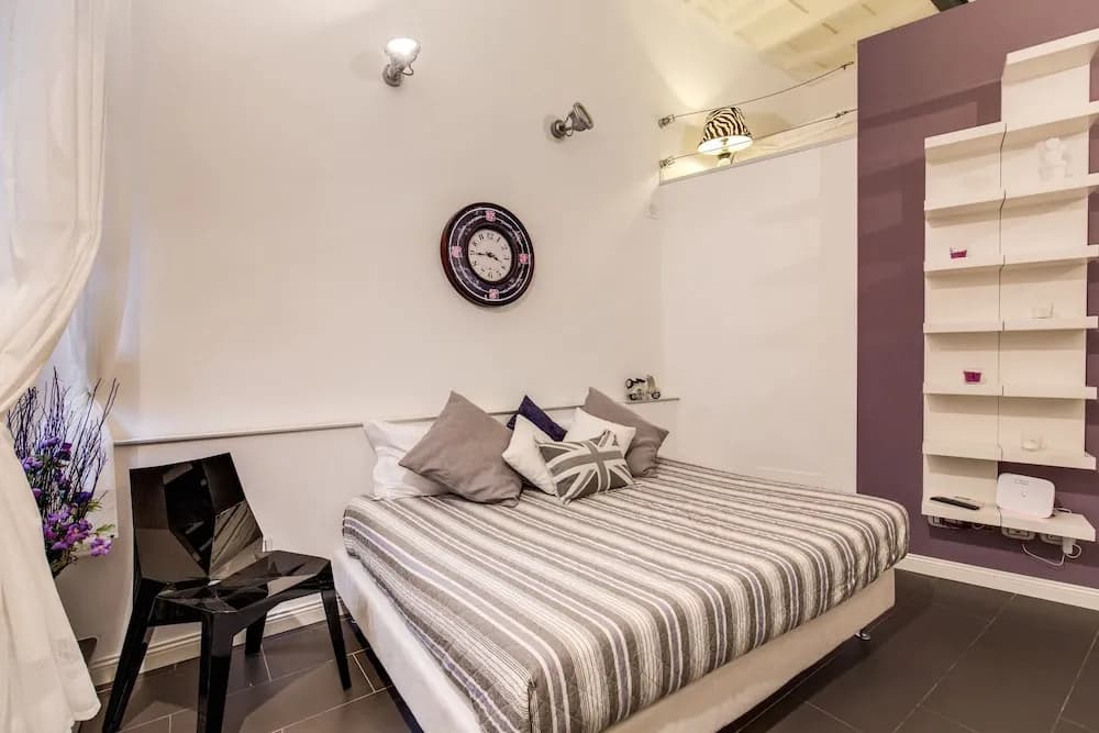 trastevere miracle suite - photo 4