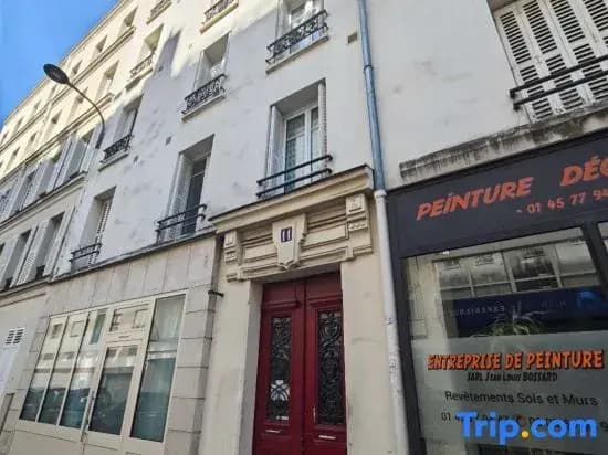 Beaugrenelle 1-Min Walk Elegant 2P Flat - photo 1