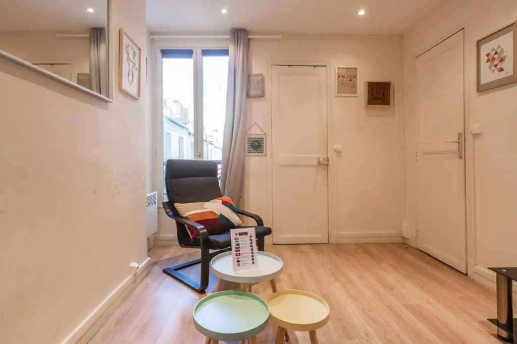 Apartment WS Menilmontant Belleville - photo 8