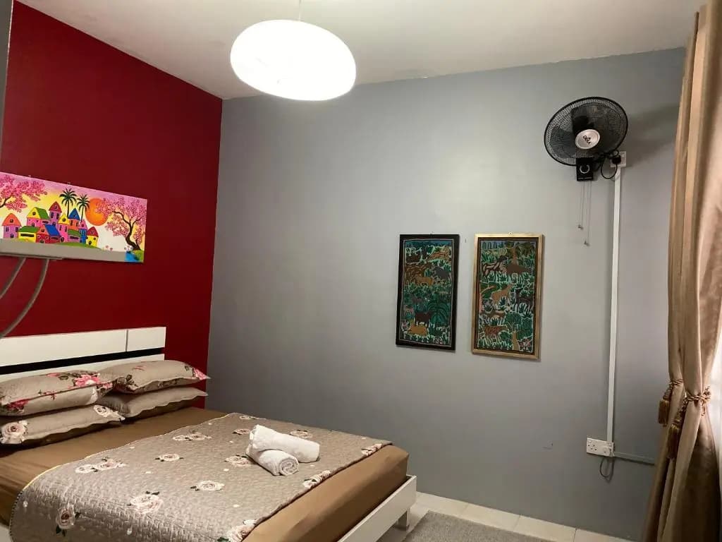 Pasir Gudang Marissa Homestay - photo 4