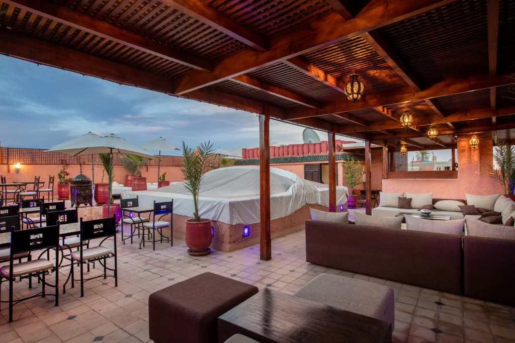 Riad Casa Lalla – Rooftop, Restaurant & Spa Medina - photo 23
