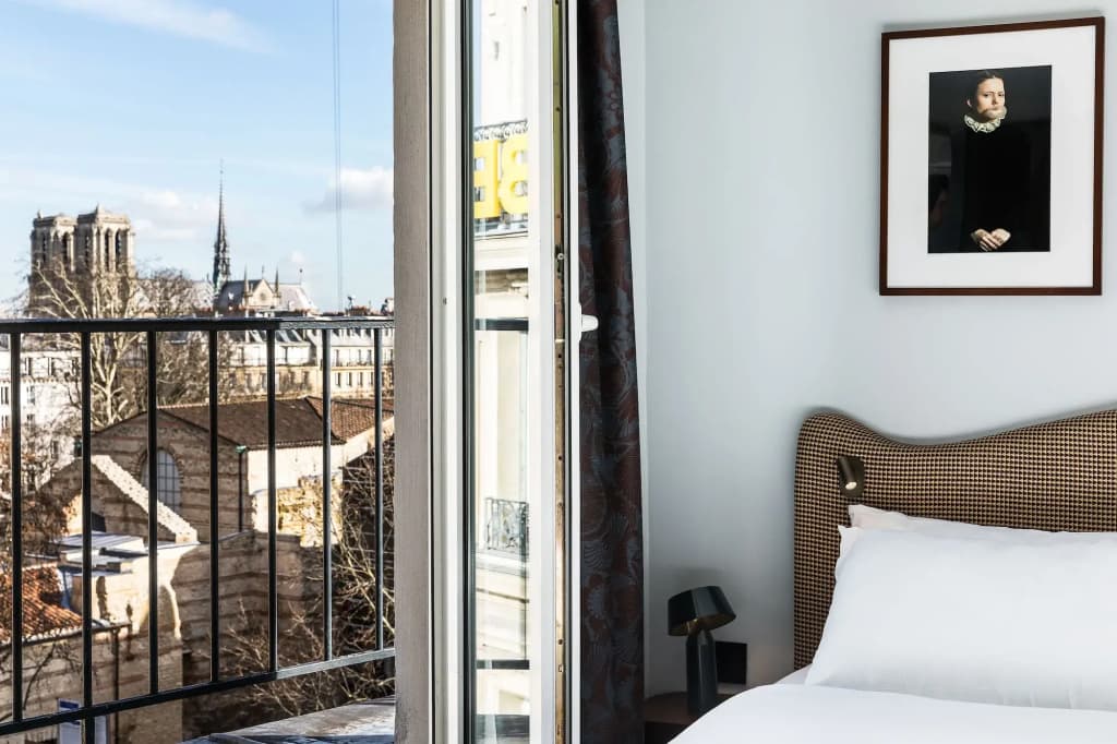 Hôtel Belloy - photo 8