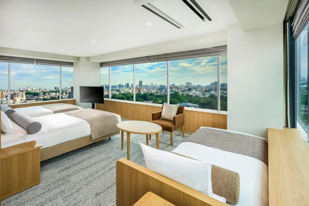 ART HOTEL Nippori Lungwood - photo 23
