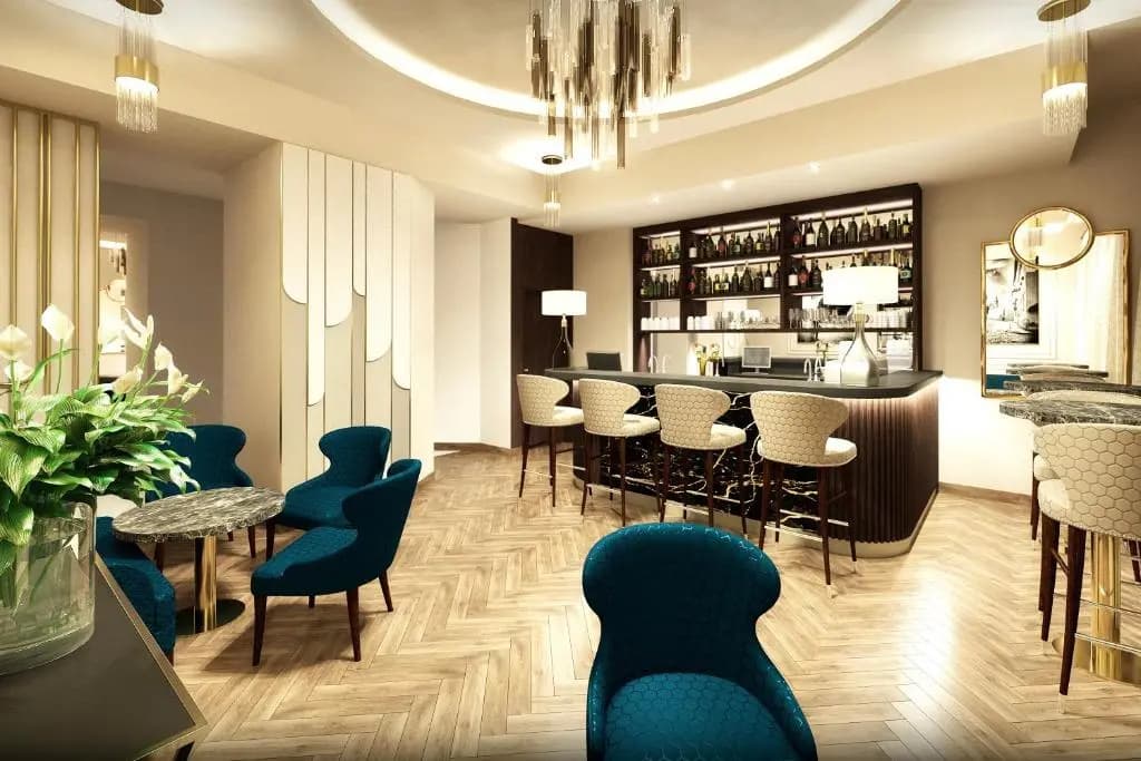 Allure Hotel & Residence Prague - photo 19