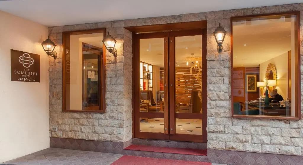 The Somerset Hotel - photo 1