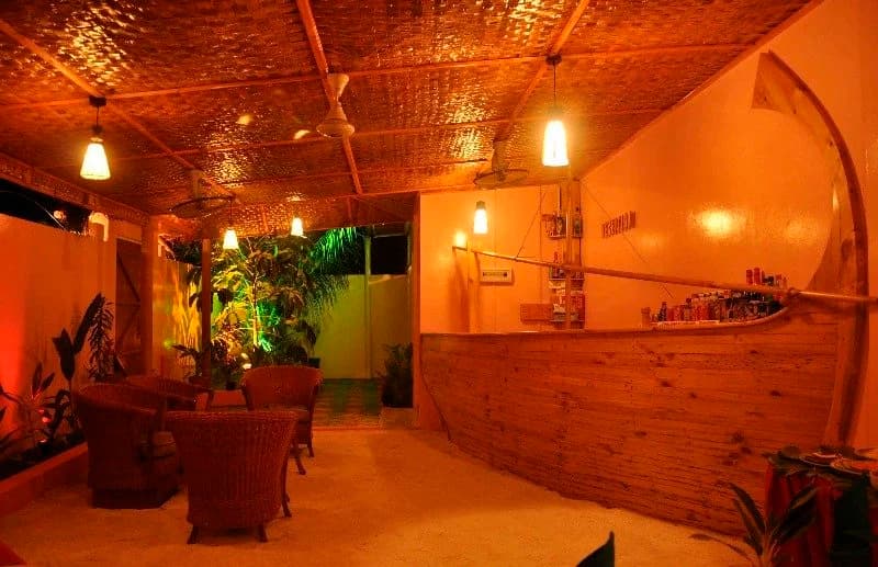 Arena Lodge Maldives - photo 2